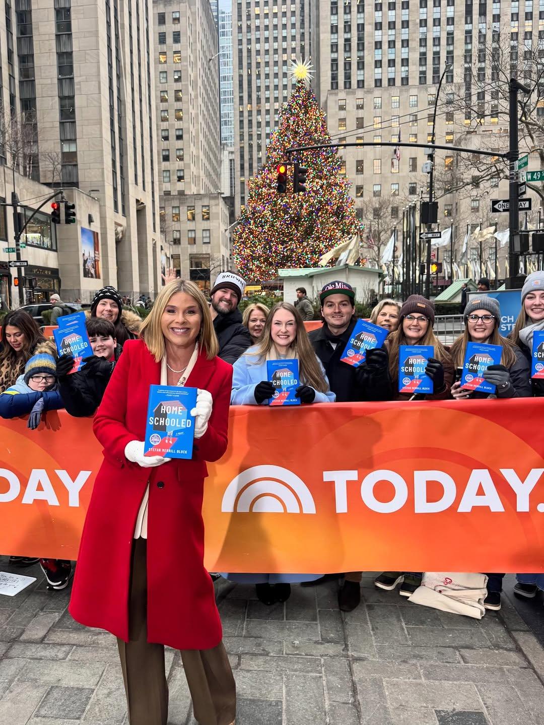 Jenna Bush Hager: Biography, Career, Net Worth & Personal Life