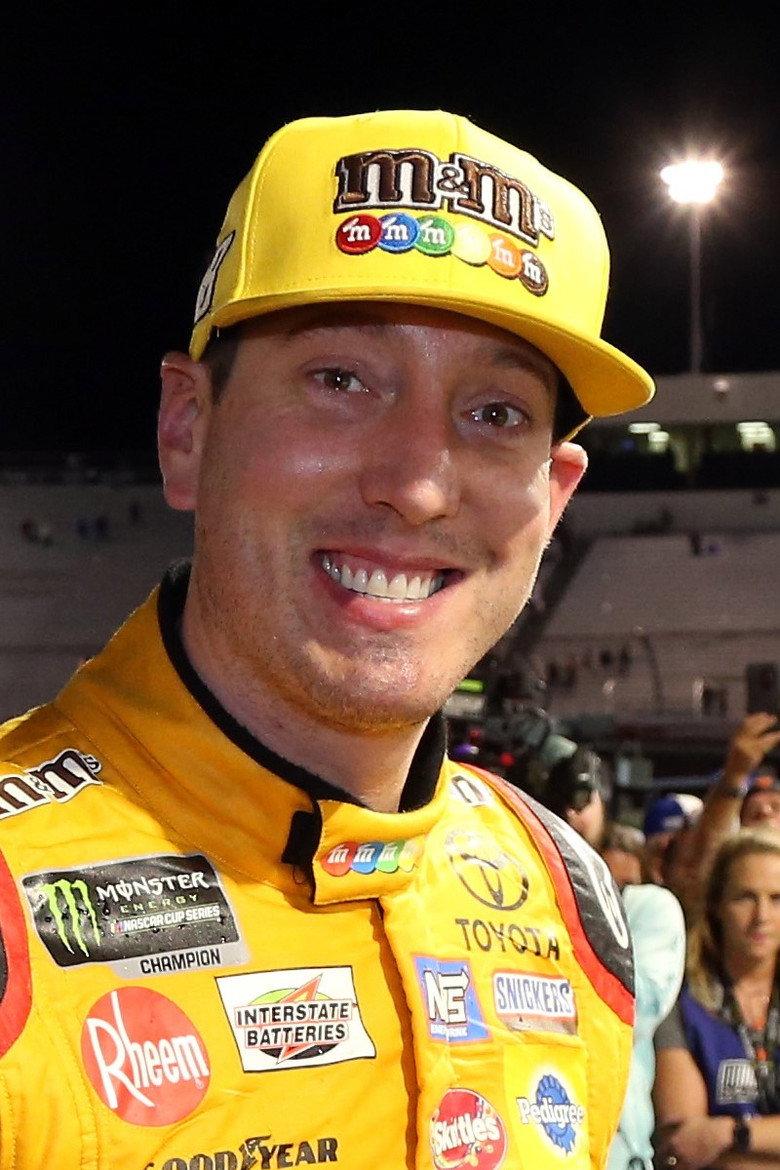 Kyle Busch: Biography, Career, Net Worth & Personal Life