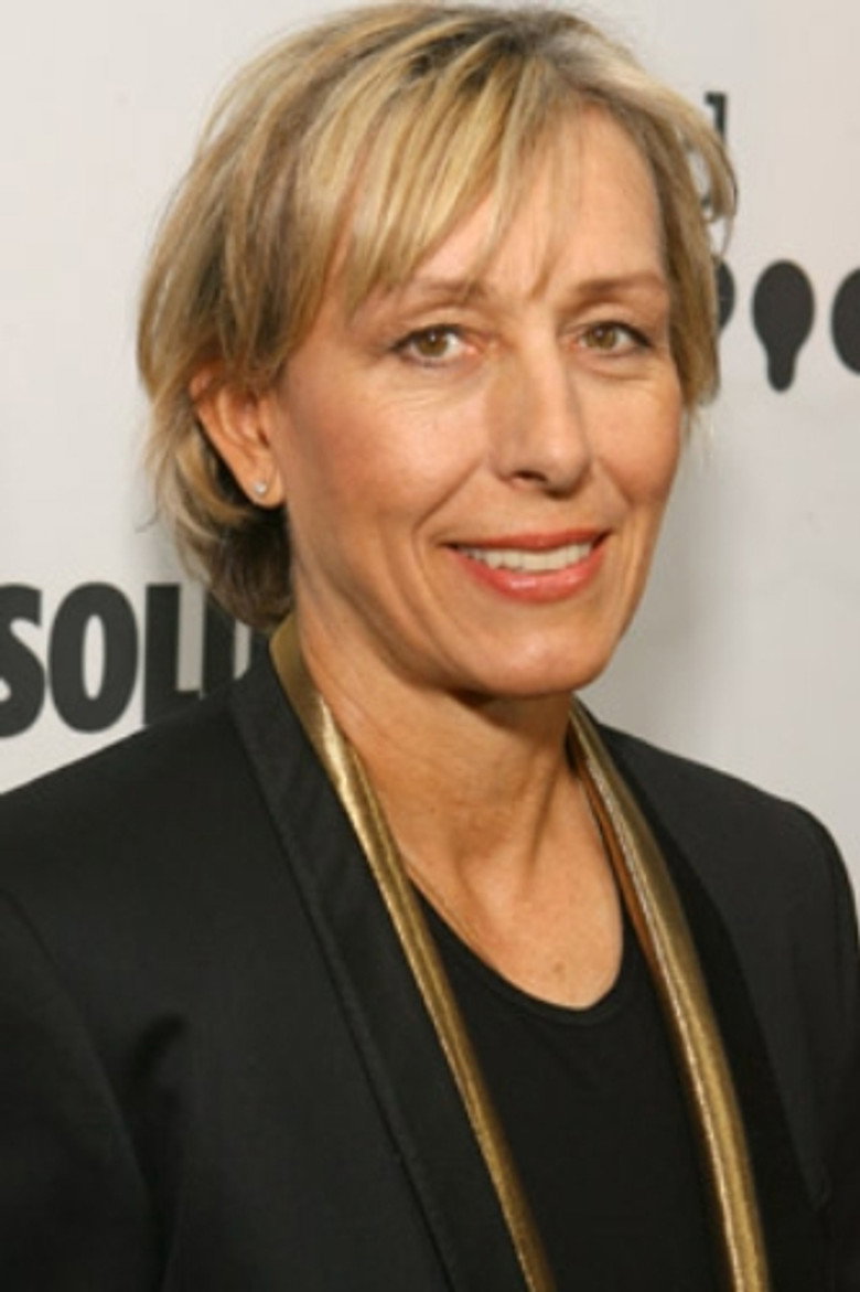 Martina Navratilova: Biography, Career, Net Worth & Personal Life