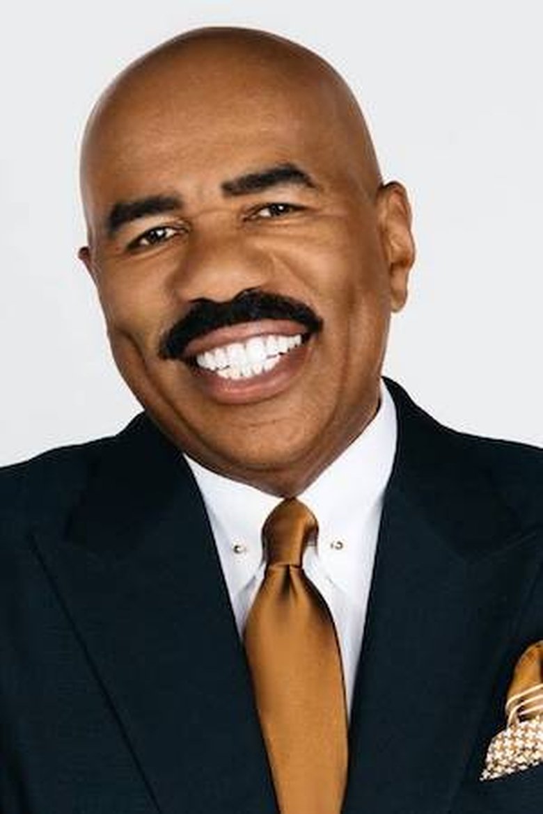 Steve Harvey: Biography, Career, Net Worth & Personal Life