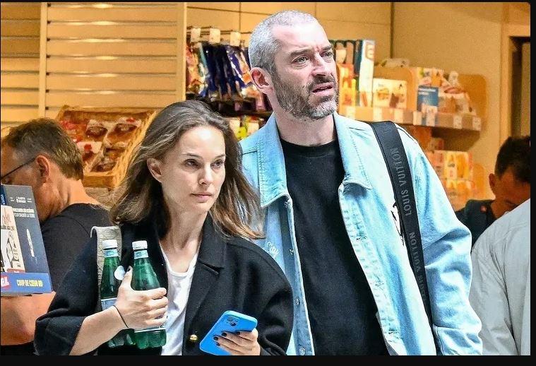Natalie Portman Pregnant with Baby No. 3, Her First with Partner Tanguy Destable
