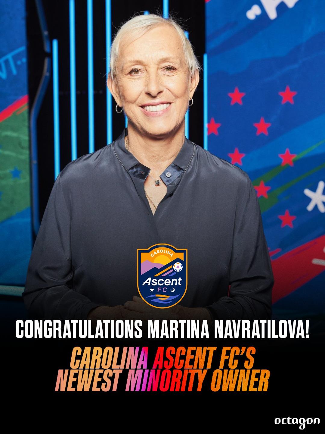 Martina Navratilova: Biography, Career, Net Worth & Personal Life