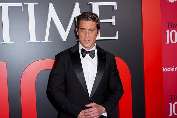 David Muir: Biography, Career, Net Worth & Personal Life