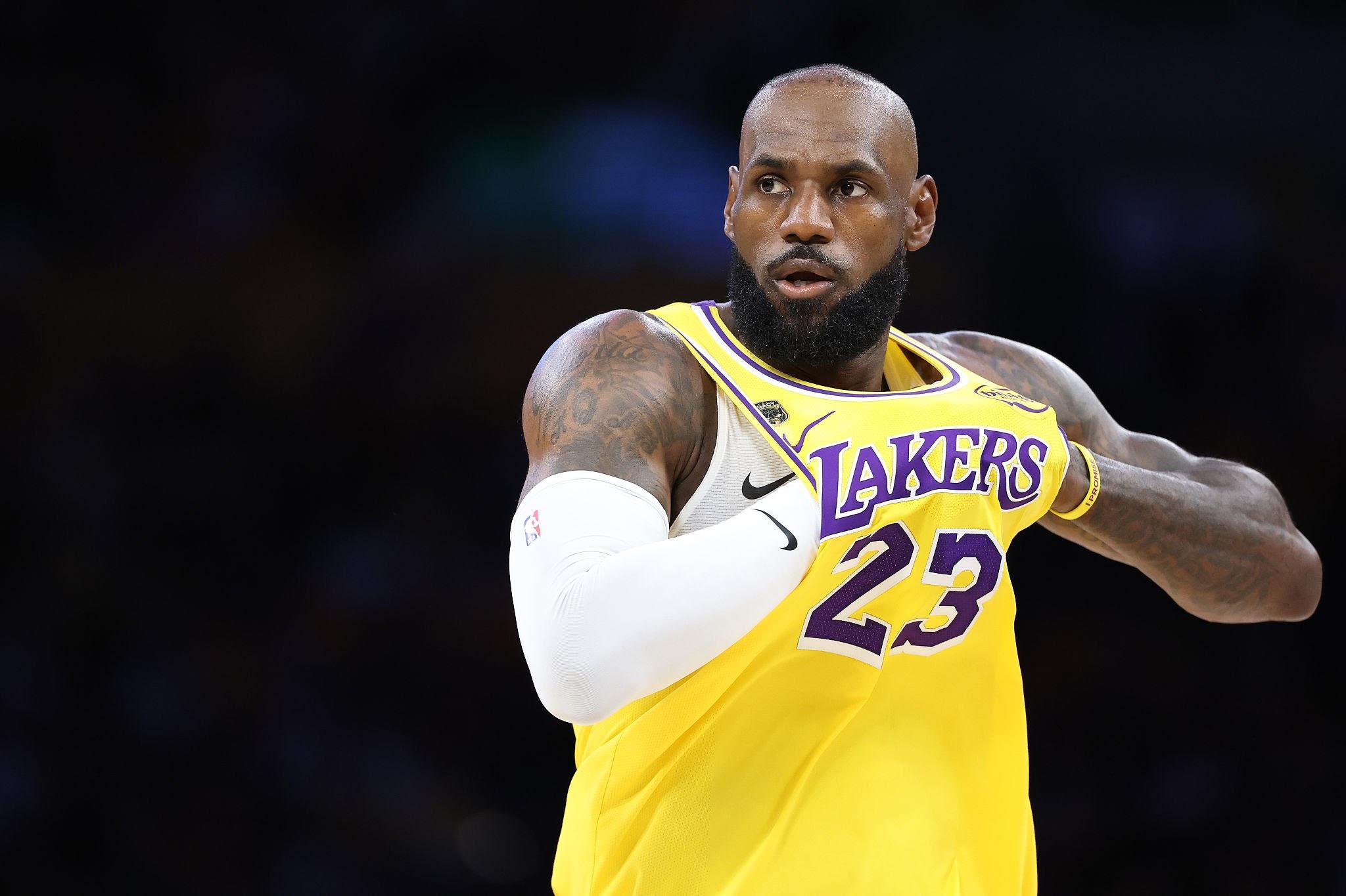 Who is Lebron James?(Los Angeles Lakers forward); Age, early life and education, Personal life, career, Future with Los Angeles Lakers