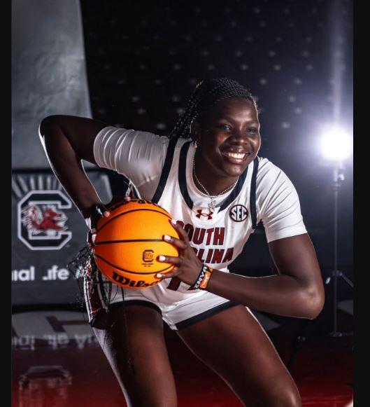 Who is Madina Okot? Birth, age, career, and becoming the first Kenyan to join the WNBA