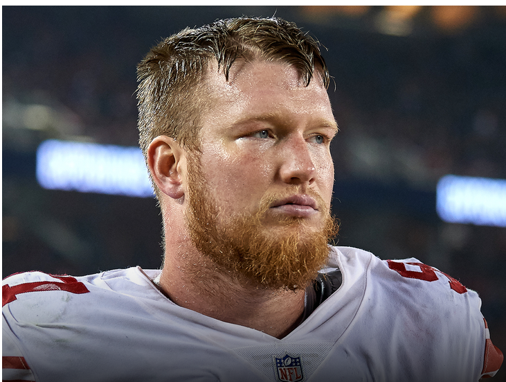 Who is Josh Mauro?(NFL Defensive Lineman); Age, Early life and Education, Relationship, NFL Career, Death, Tribute.