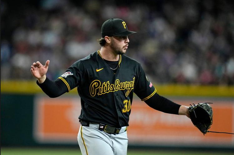 Who is Paul Skenes(American Baseball Pitcher); Age, Early life and Education, Personal life, Career, Paul Skennes Performance against Diamond Backs