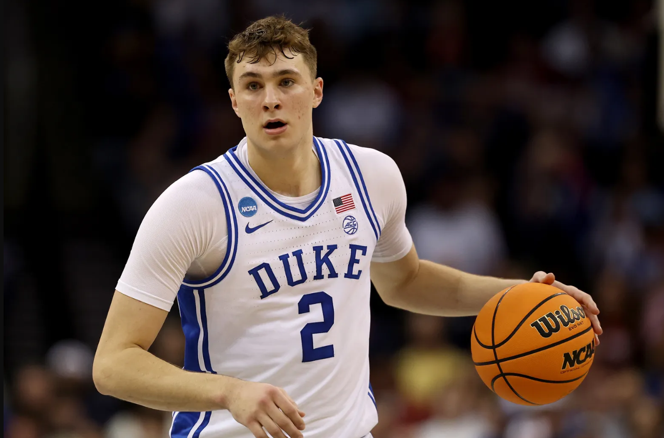 Who is Cooper Flagg? (NBA Rookie of the year); Age, Early life and Education, Career, Relationship with Arianna Roberson