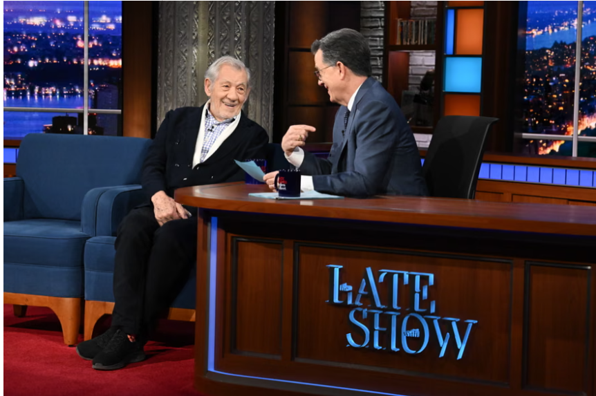 Who is Stephen Colbert? Age, Early life and Education, Career, Personal Life, Late Night TV Says Goodbye to Stephen Colbert