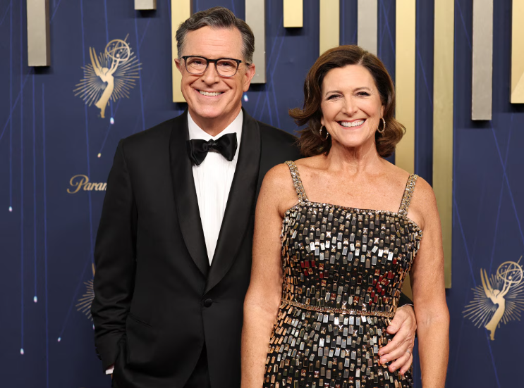 who is Stephen Colberts Wife?(Evelyn McGee Colbert); Age, Early Life and Education, Personal Relationship with Stephen Colbert, Career