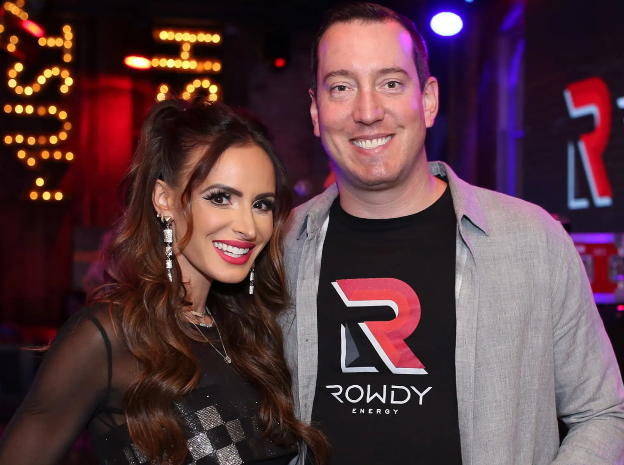 Who is Kyle Busch Wife?(Samantha Busch); Age, Career, Relationship with Kype Busch and Kids