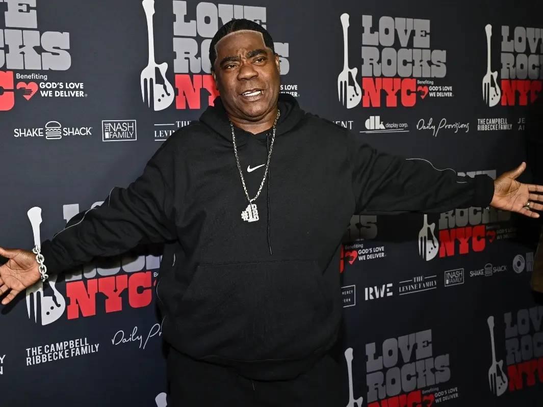 Tracy Morgan Wheeled Out of Knicks Game After Courtside Medical Incident Halts Play