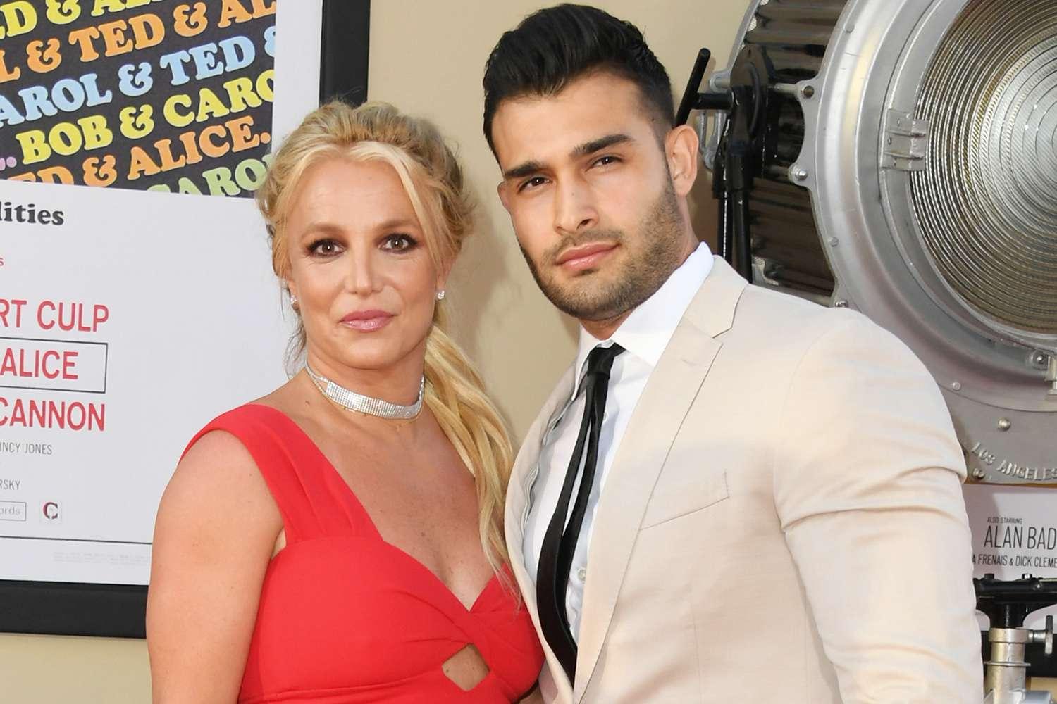 Who is Sam Asghari? (Britney Spears husband);Age, Marriage, Divorce